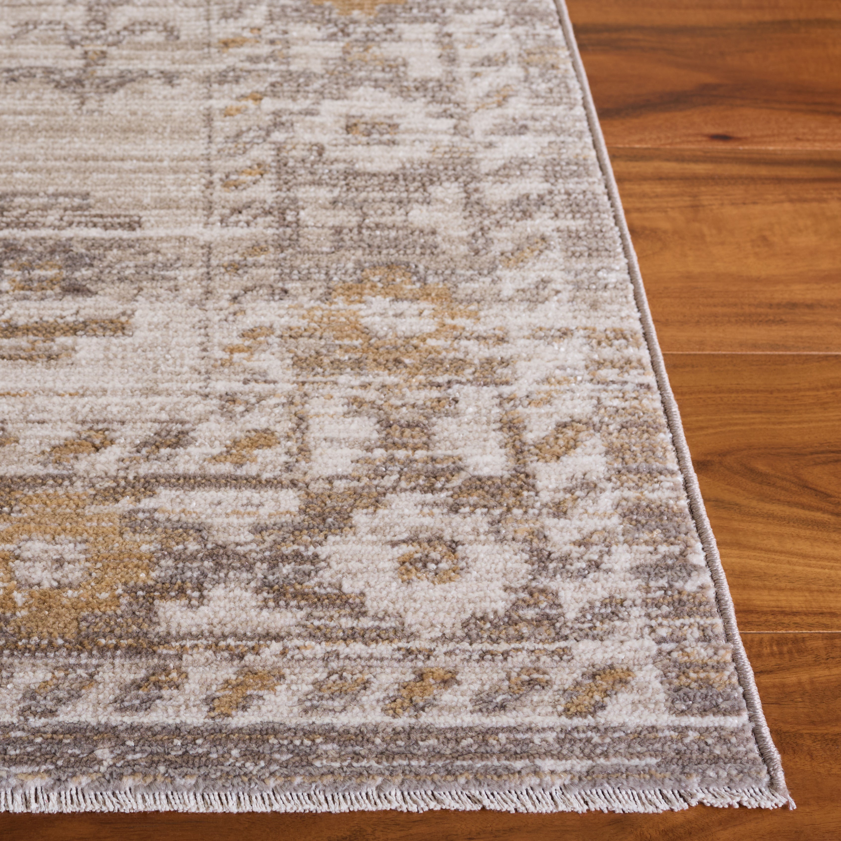 HAZEL 520 – BEIGE / IVORY
