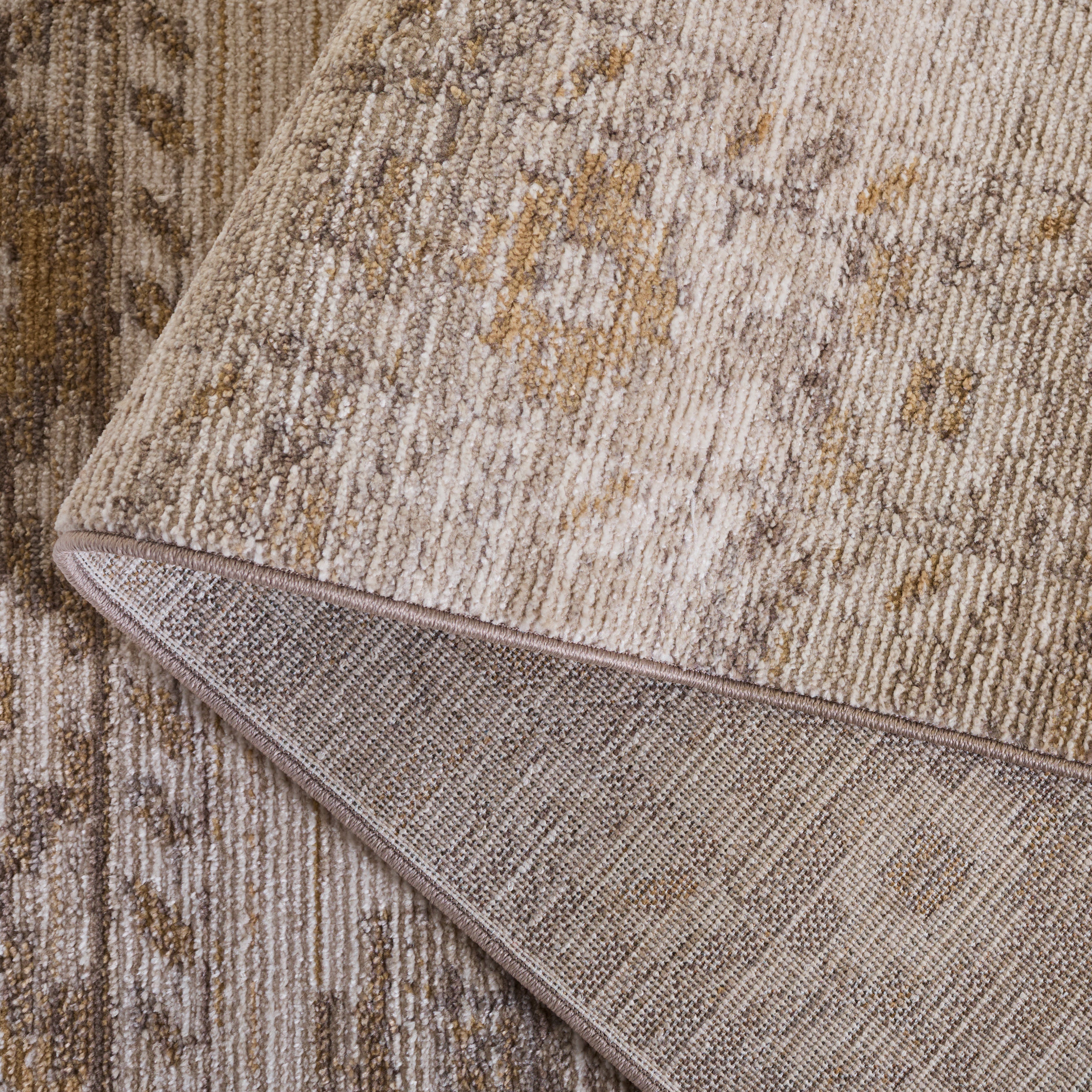 HAZEL 520 – BEIGE / IVORY