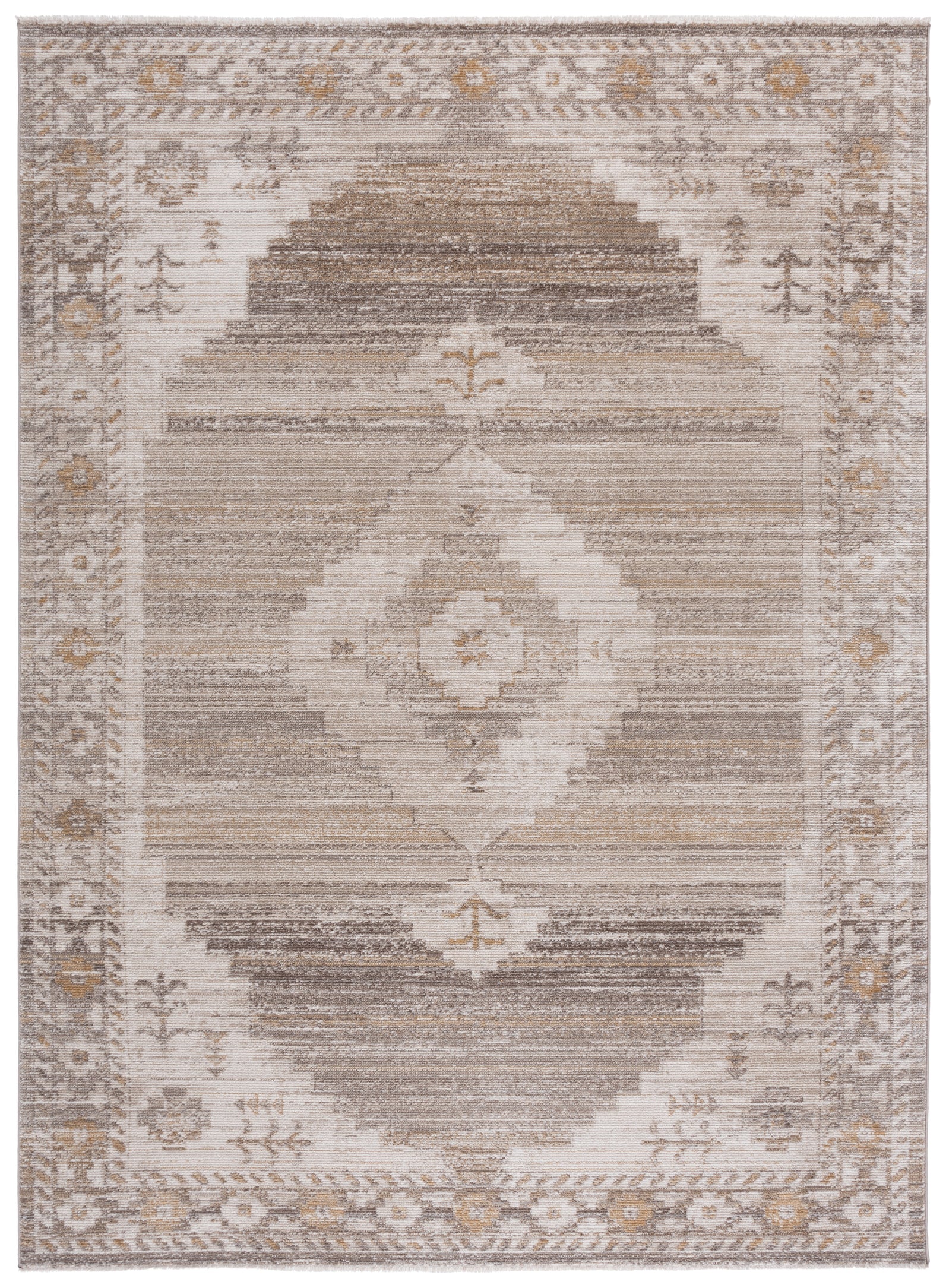 HAZEL 520 – BEIGE / IVORY