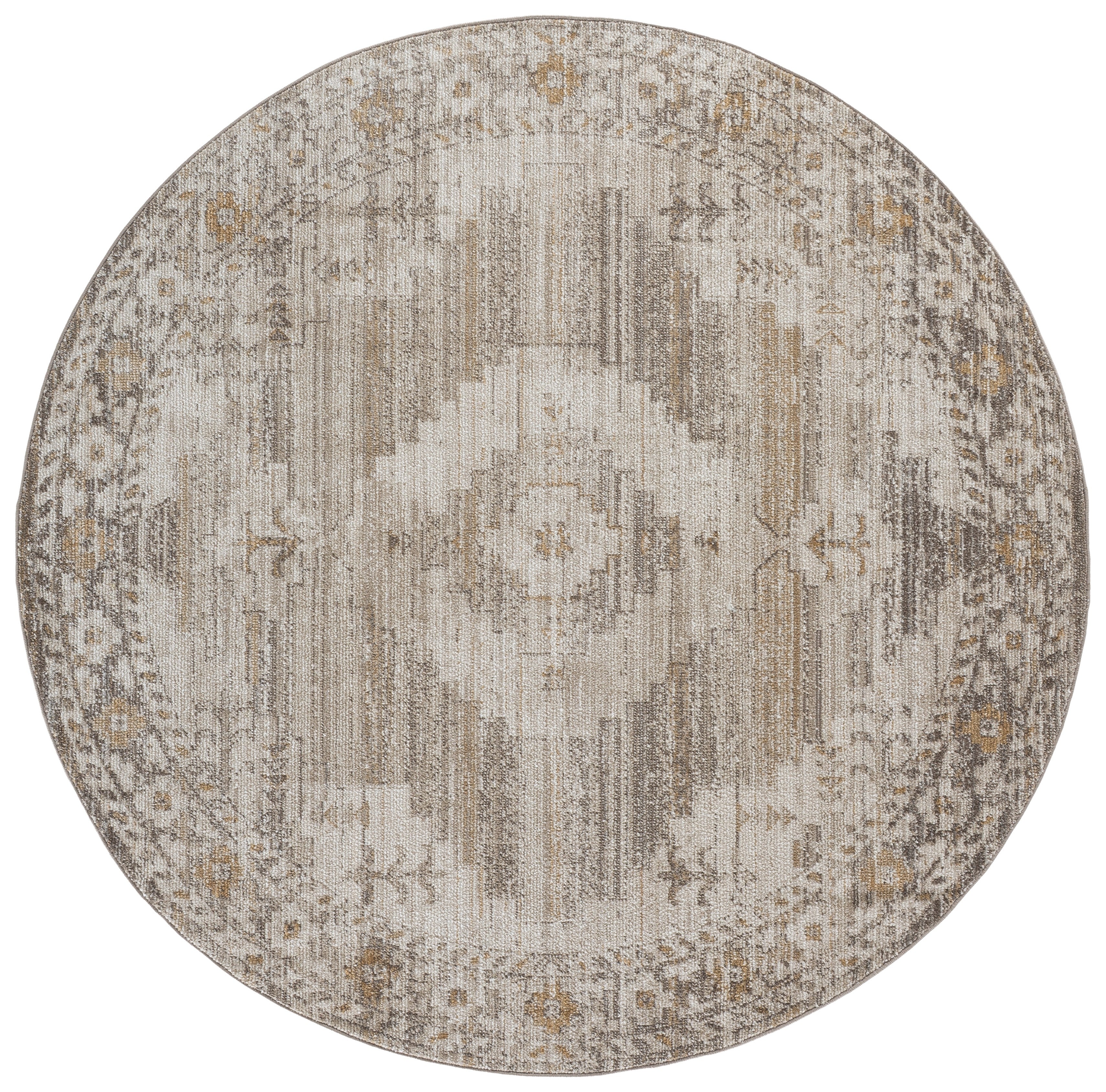 HAZEL 520 – BEIGE / IVORY