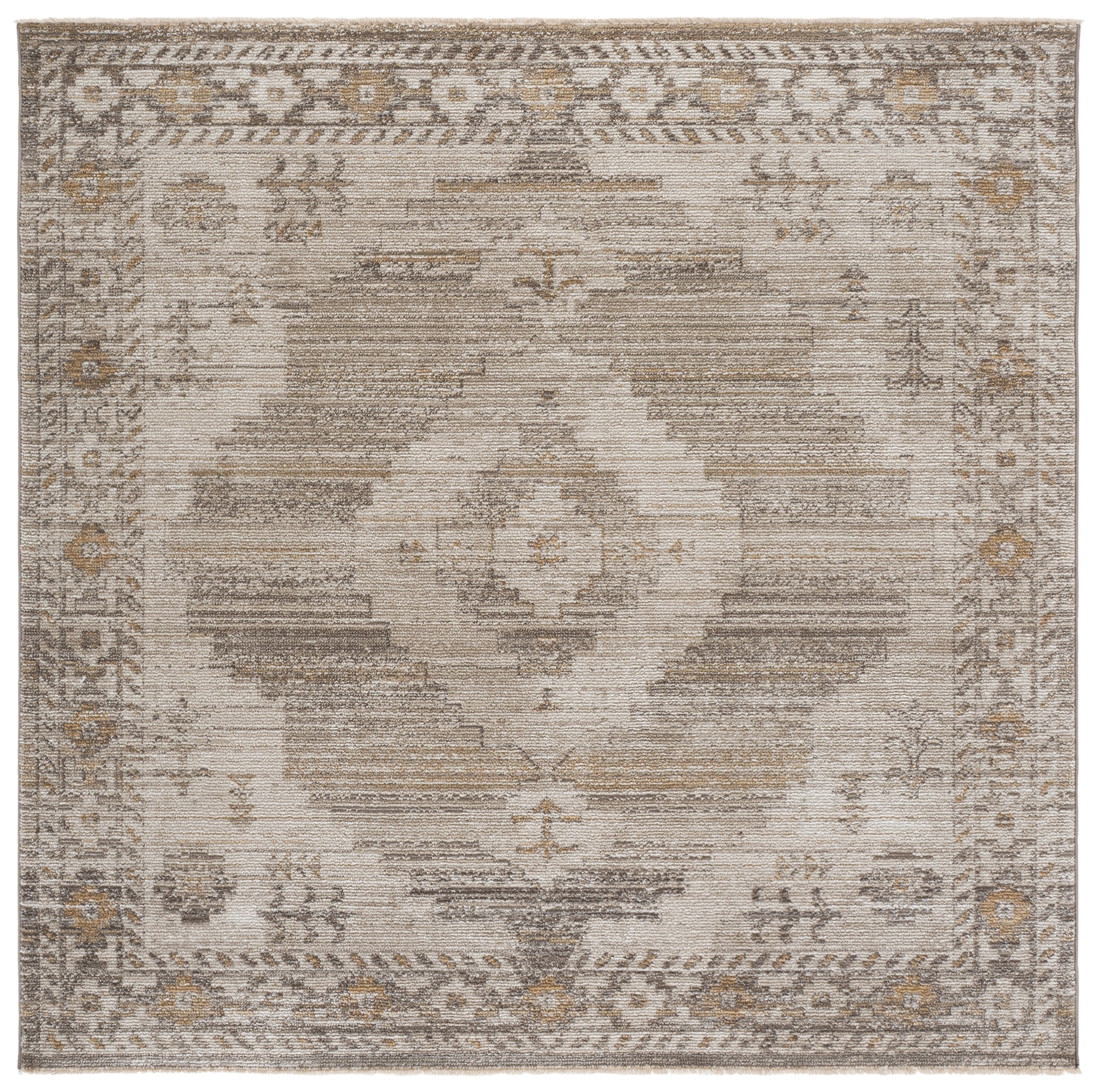 HAZEL 520 – BEIGE / IVORY