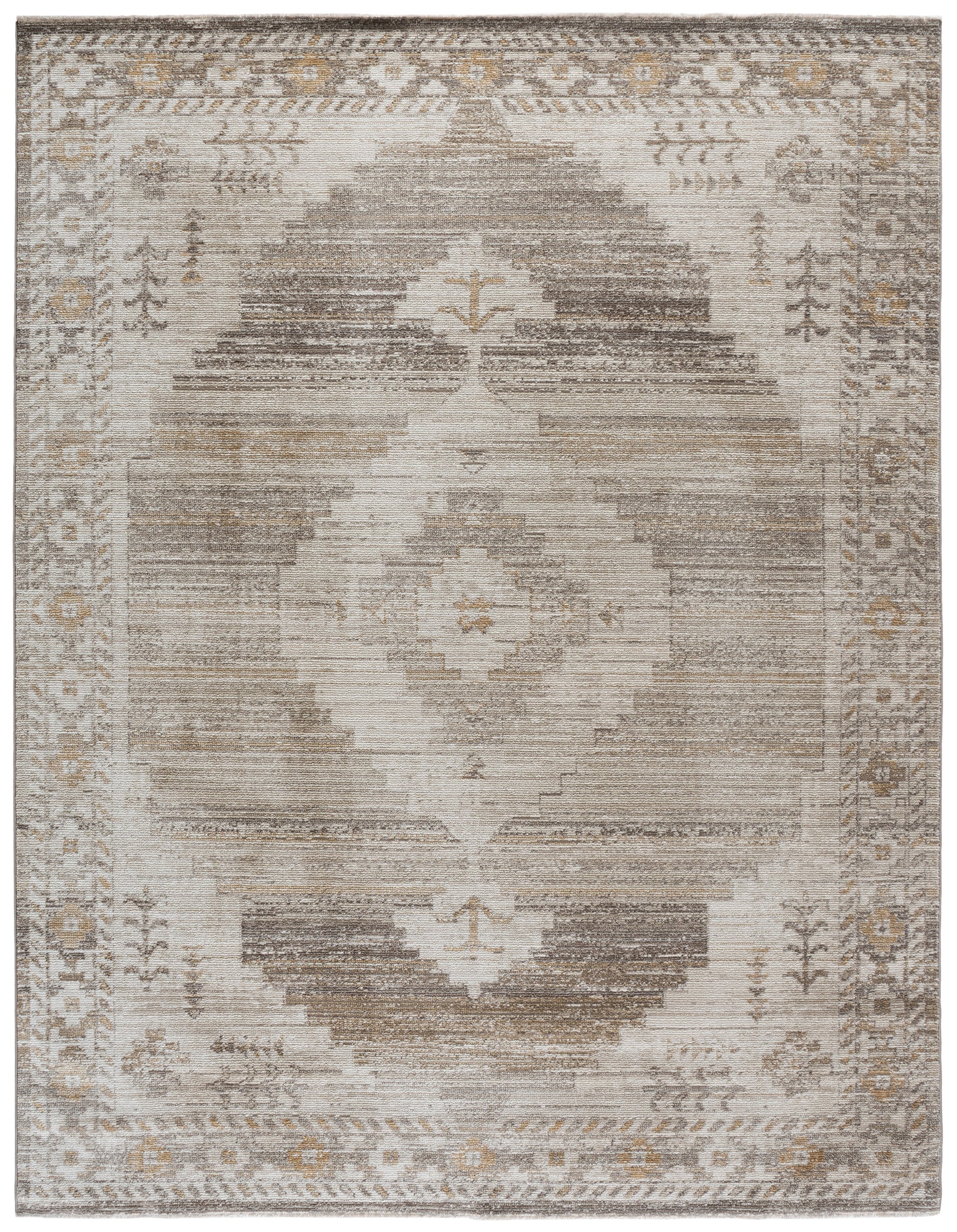 HAZEL 520 – BEIGE / IVORY