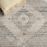 HAZEL 520 – BLUE / BEIGE