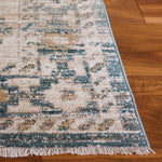 HAZEL 520 – BLUE / BEIGE