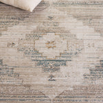 HAZEL 520 – BLUE / BEIGE