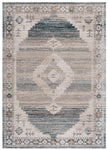HAZEL 520 – BLUE / BEIGE