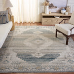 HAZEL 520 – BLUE / BEIGE