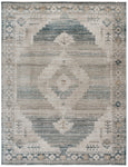 HAZEL 520 – BLUE / BEIGE