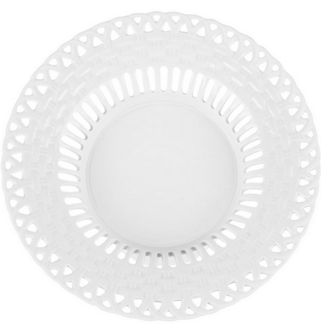 The Enchanted Home Pierced Pedestal Bowl - Thumbnail 2