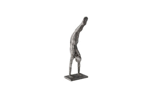 Phillips Collection - Handstand Sculpture, Aluminum, Small - ID105376