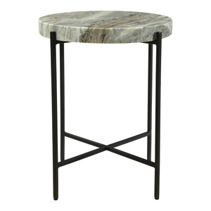 Moe's Home Collection - Cirque Accent Table Sand - IK-1010-21
