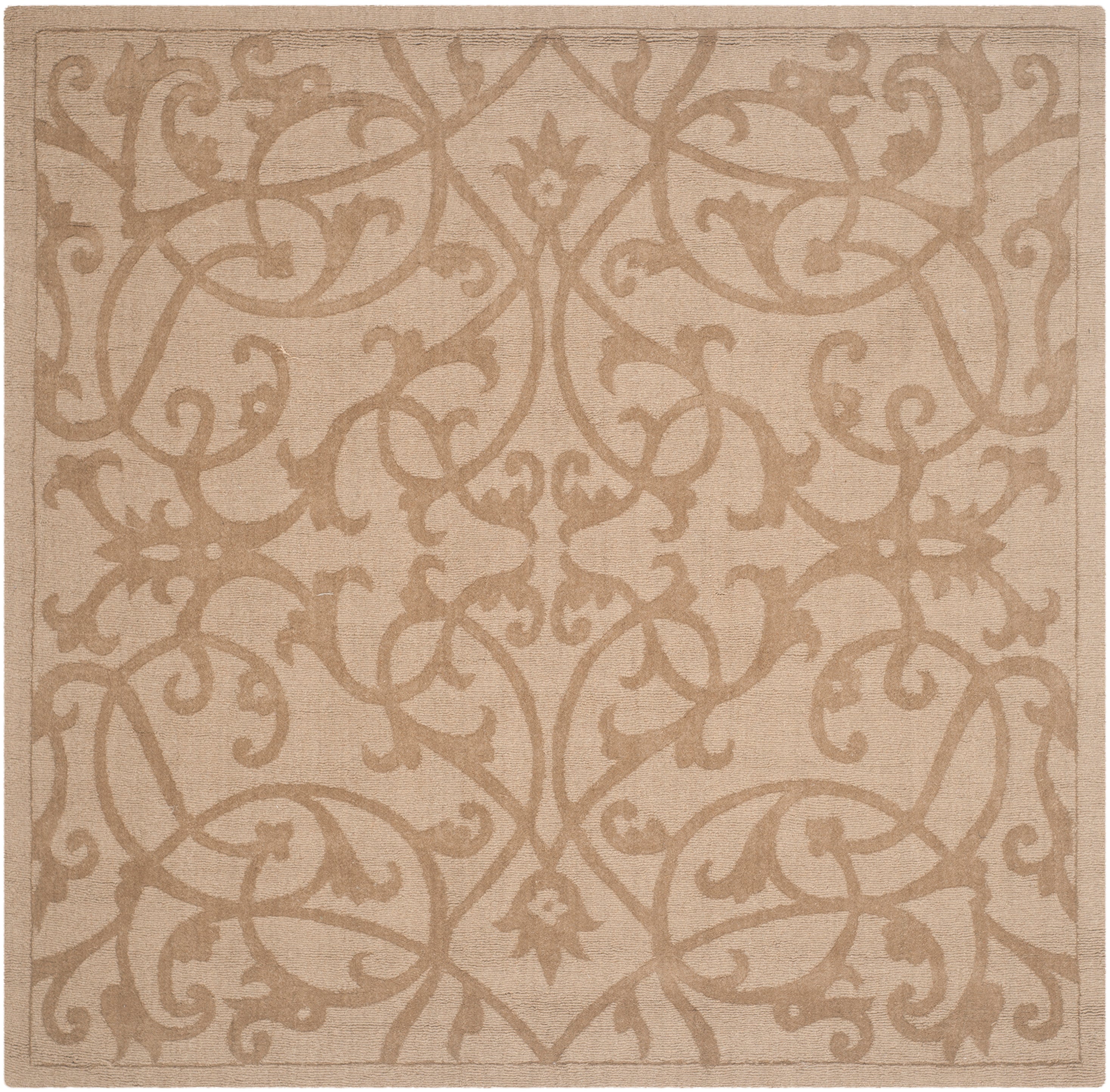 Light Brown - Light Brown