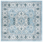 BLUE / CREME