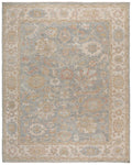 LIGHT BLUE / IVORY