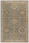 LIGHT BLUE / IVORY