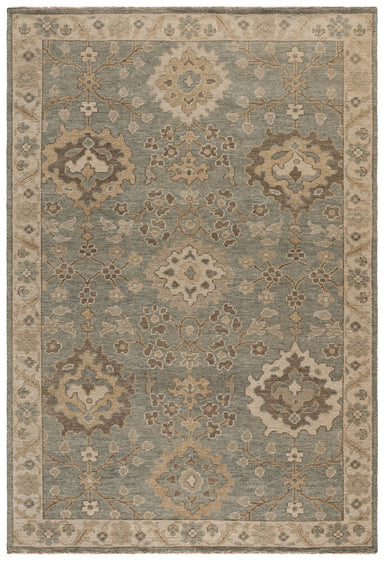 LIGHT BLUE / IVORY