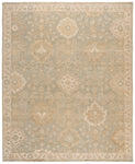 LIGHT BLUE / IVORY