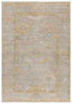 Light Blue / Gold