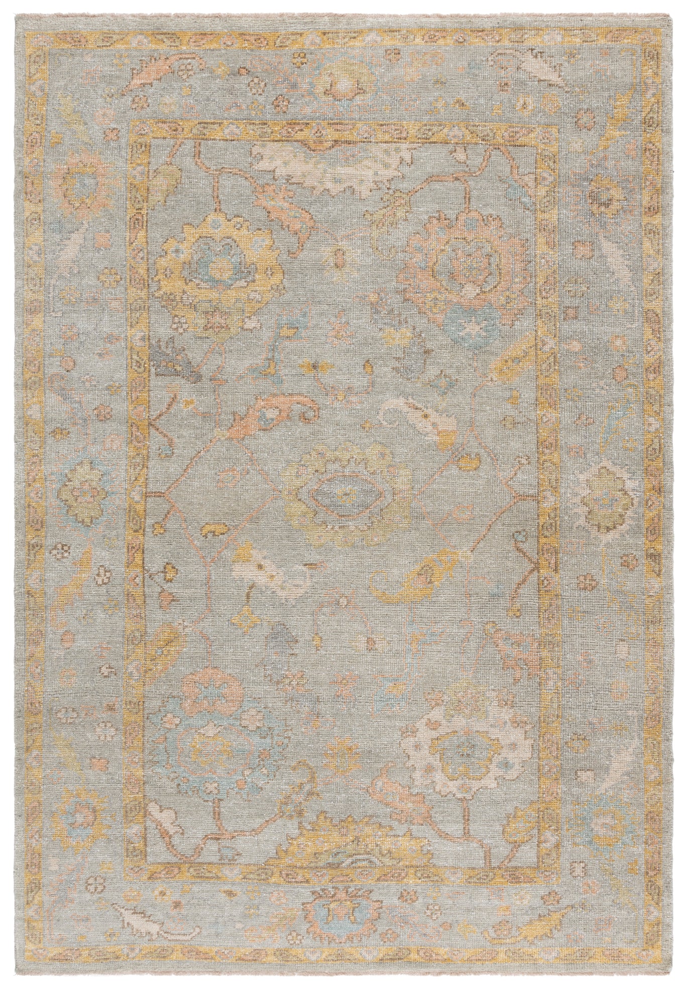 Light Blue / Gold