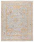 Light Blue / Gold