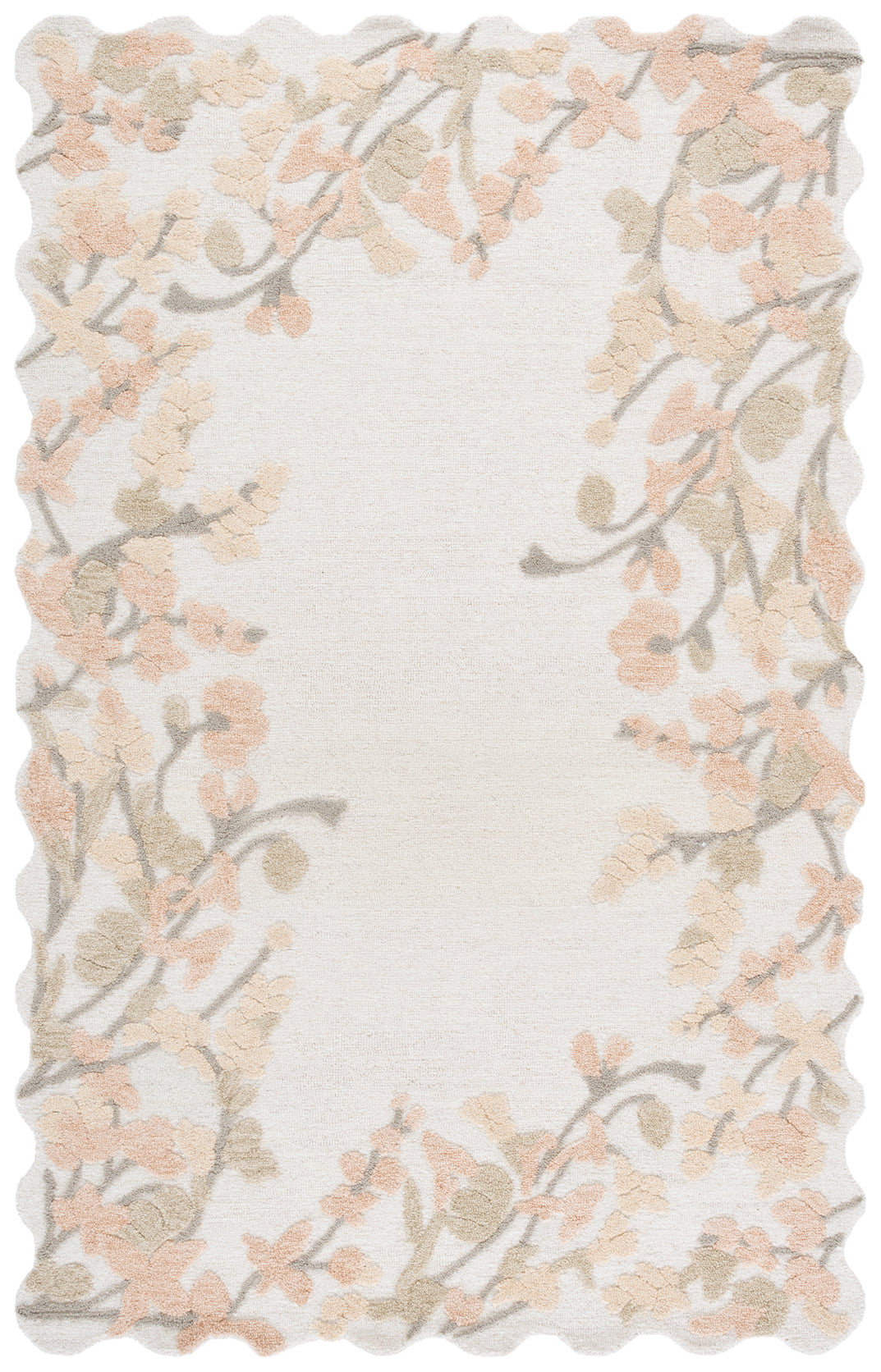 BEIGE / RUST