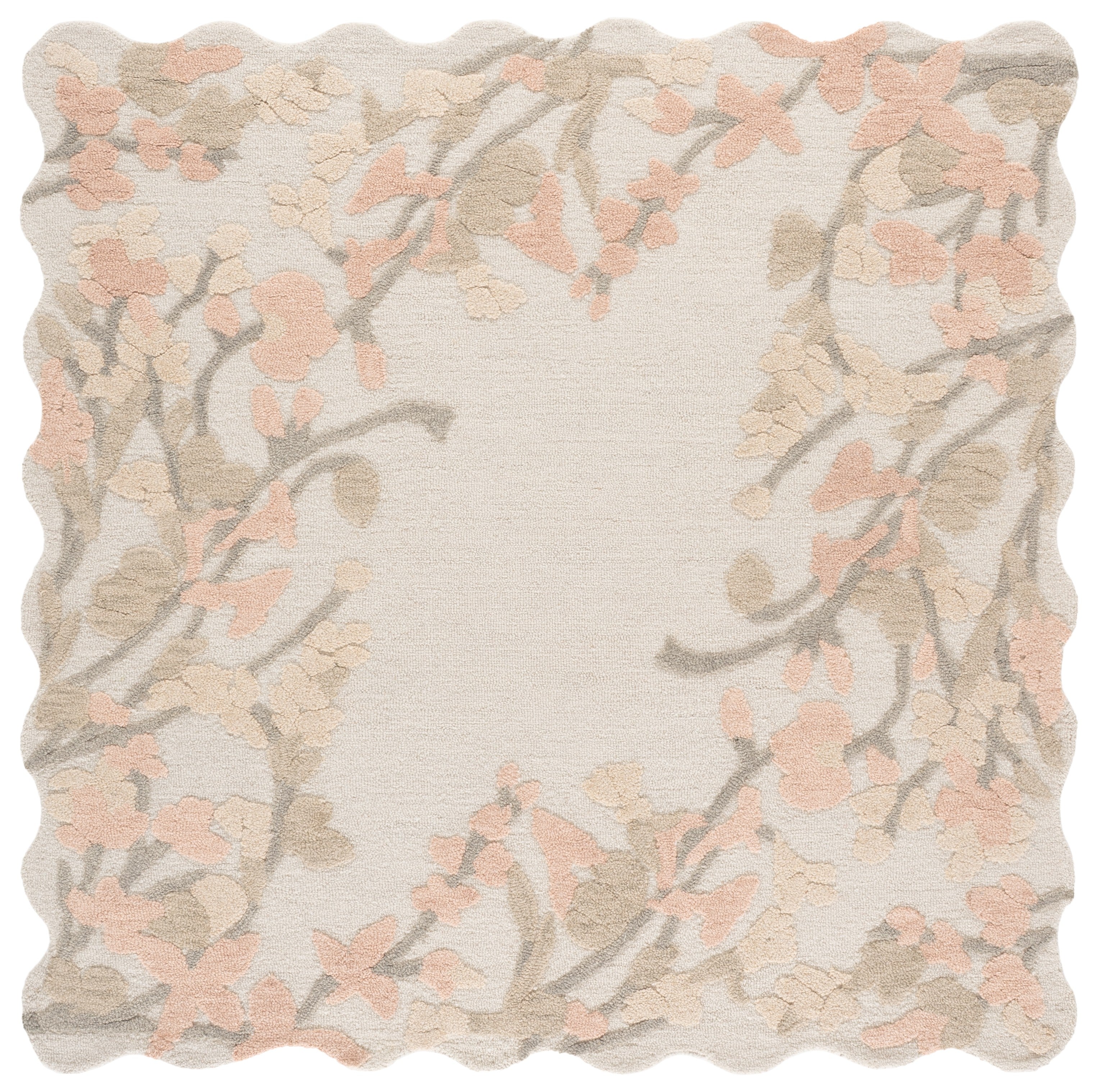 BEIGE / RUST