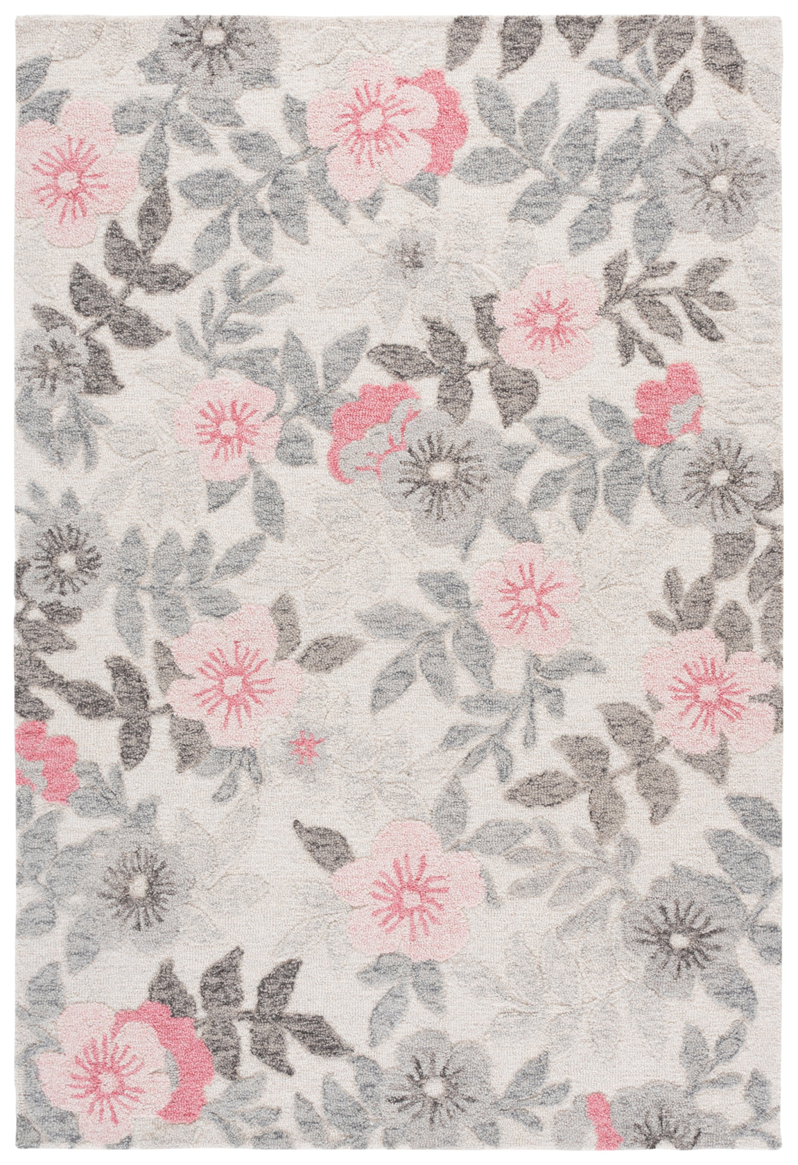 GREY / PINK