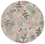 GREY / PINK