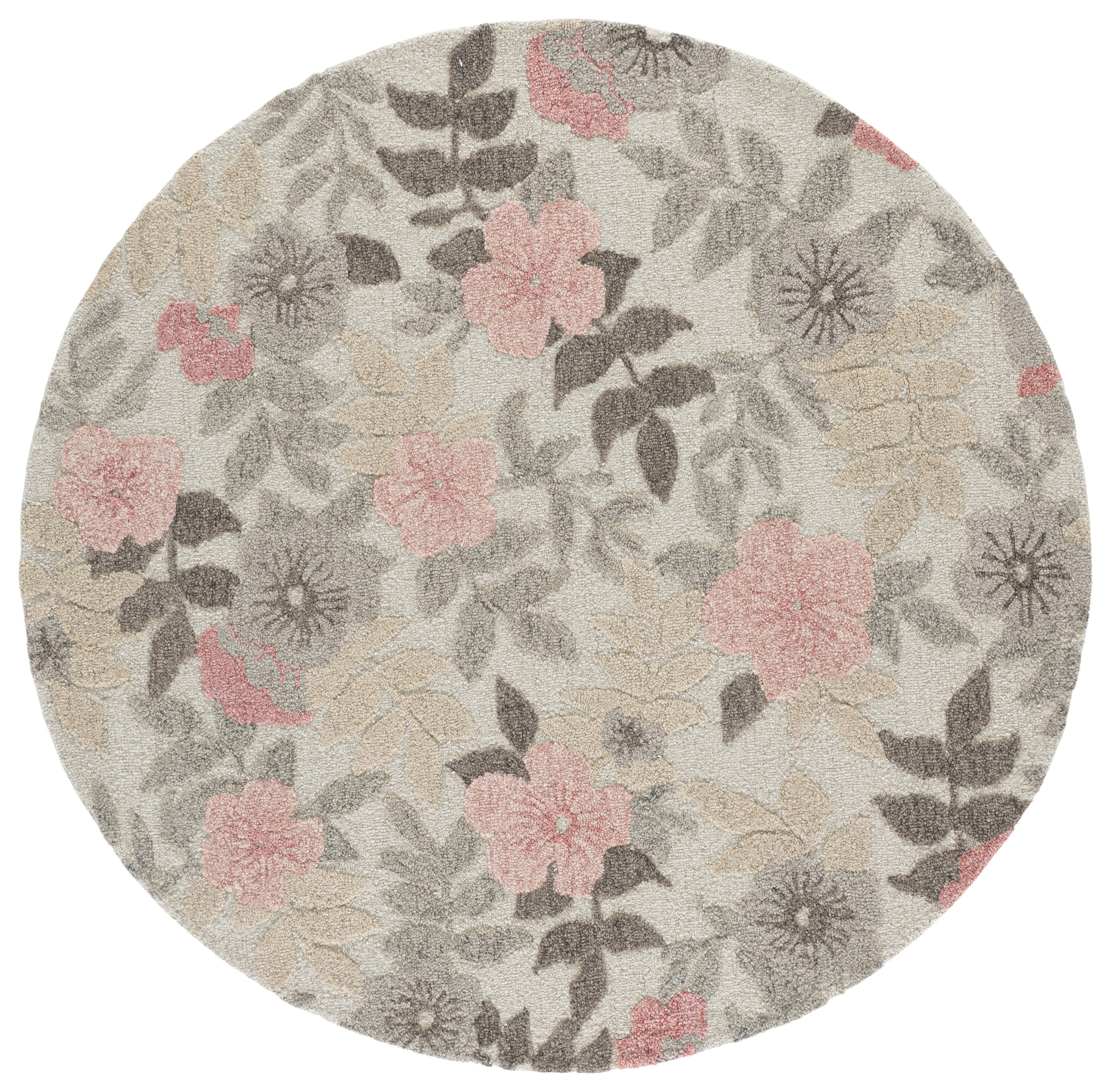 GREY / PINK
