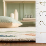 IVORY / GREEN