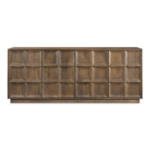 Moe's Home Collection - Bowen Sideboard Deep Brown - JD-1071-03