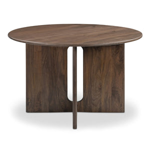 Moe's Home Collection - Stanley Dining Table Dark Brown - JD-1096-20