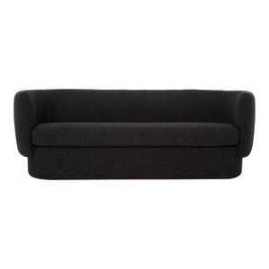 Moe's Home Collection - Koba Sofa Maya Black - JM-1001-02
