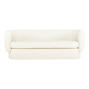 Moe's Home Collection - Koba Sofa Maya White - JM-1001-18