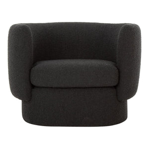 Moe's Home Collection - Koba Chair Maya Black - JM-1002-02