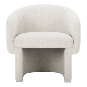 Moe's Home Collection - Franco Chair Oyster - JM-1005-05