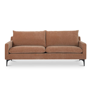 Moe's Home Collection - Paris Sofa Heritage Pink - JM-1011-33