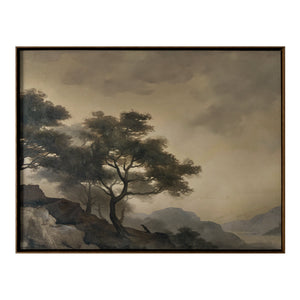 Moe's Home Collection - Reverie Framed Painting - JQ-1041-37