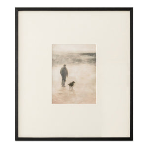 Moe's Home Collection - Strand 1 Framed Print - JQ-1049-37
