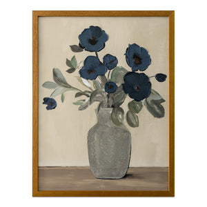 Moe's Home Collection - Sentiment Framed Painting - JQ-1050-37