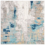 Safavieh Jasper 101 Rug, JSP101 - Grey / Gold