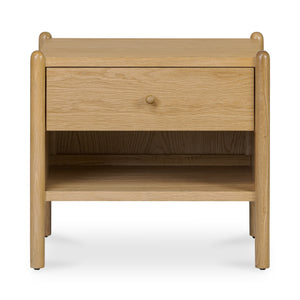 Moe's Home Collection - Billy Nightstand Natural - JU-1001-24