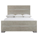 Foundations Panel/Side Rails Queen Bed | Bernhardt Furniture - K1653