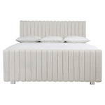 Silhouette Queen Upholstered Panel | Bernhardt Furniture - K1658