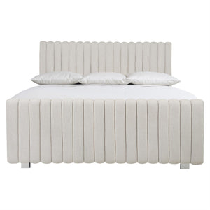 Bernhardt - Silhouette Queen Upholstered Panel - K1658 - 307FR01, 307H01
