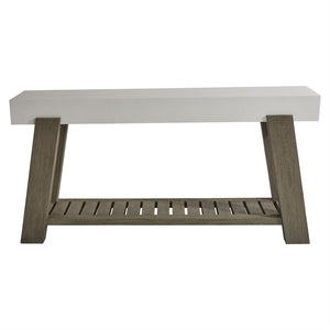Bernhardt Exteriors - Rochelle Outdoor Console Table - K1831 - X04911, X04911T