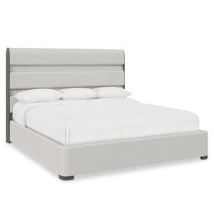 Bernhardt - Prado Panel Bed King - K1886 - 324FR3B, 324H03B