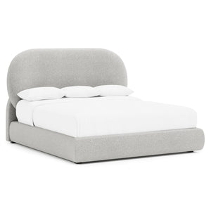 Bernhardt - Monolith Panel Bed California King - K2132 - 343FR08, 343H08