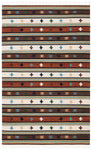 IVORY / RUST