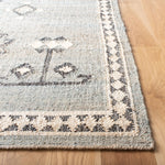 BLUE / BLACK